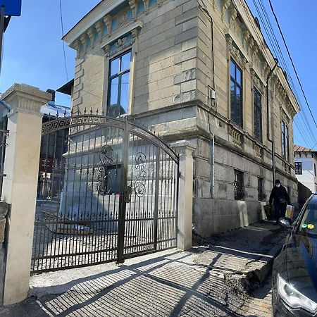 Casa Continentelor Hotell Cîmpulung Eksteriør bilde