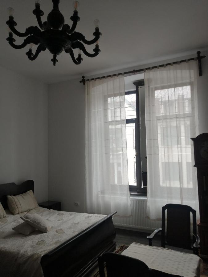 Casa Continentelor Hotell Cîmpulung Eksteriør bilde