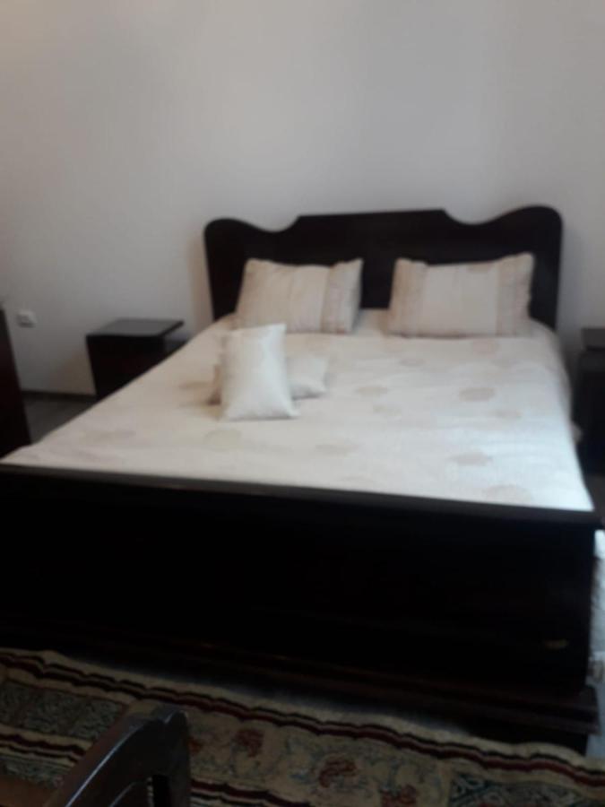 Casa Continentelor Hotell Cîmpulung Eksteriør bilde