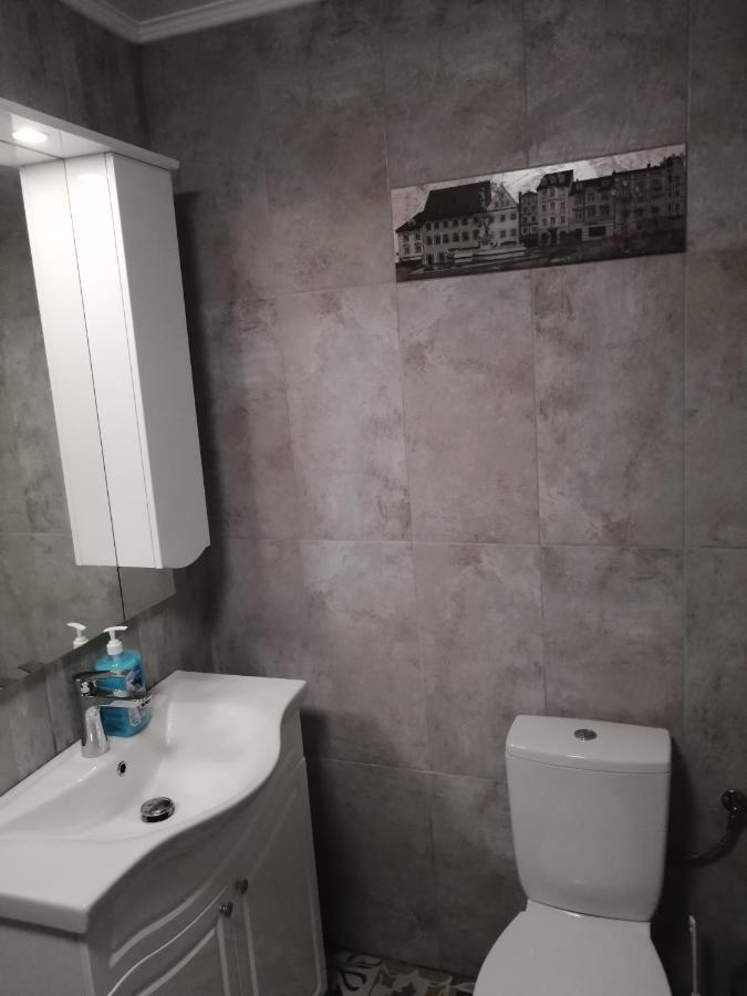 Casa Continentelor Hotell Cîmpulung Eksteriør bilde