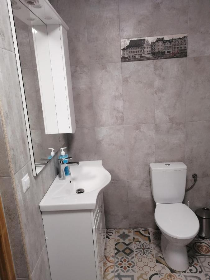 Casa Continentelor Hotell Cîmpulung Eksteriør bilde