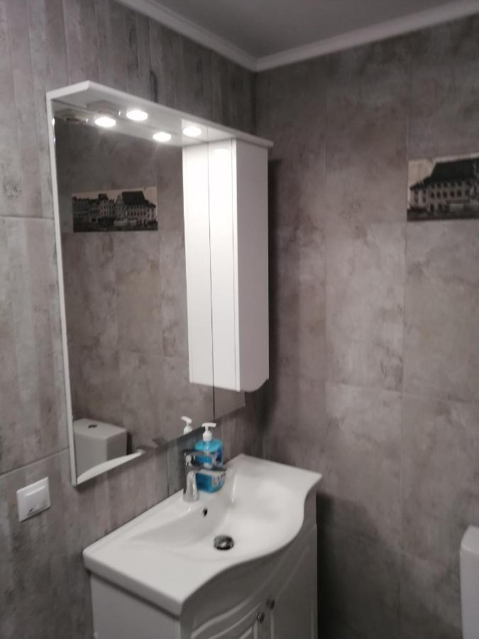 Casa Continentelor Hotell Cîmpulung Eksteriør bilde
