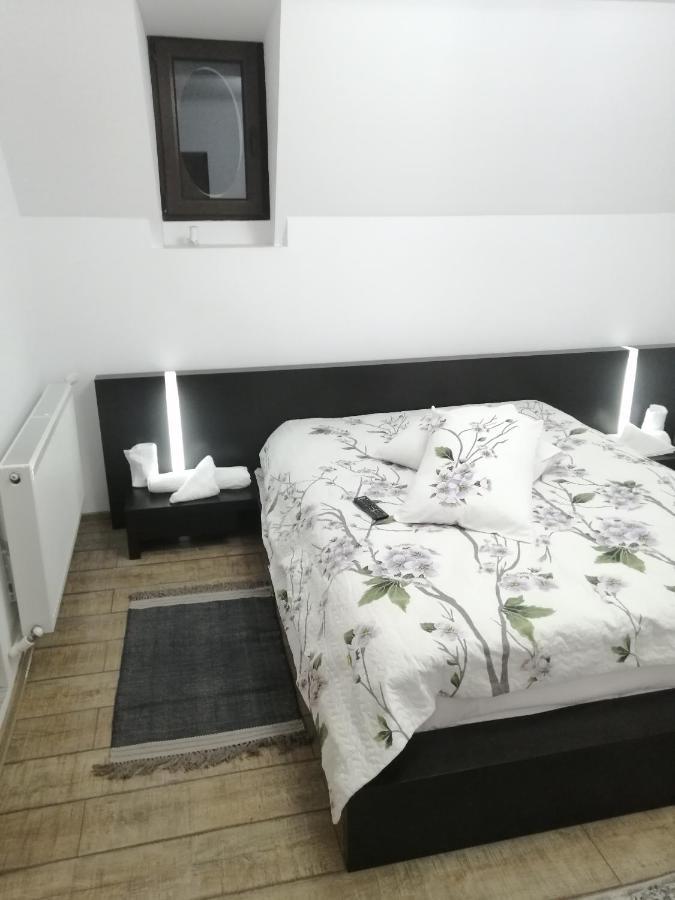 Casa Continentelor Hotell Cîmpulung Eksteriør bilde