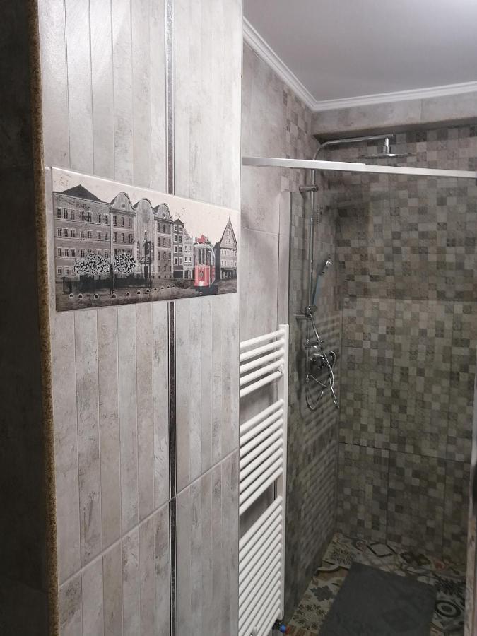 Casa Continentelor Hotell Cîmpulung Eksteriør bilde