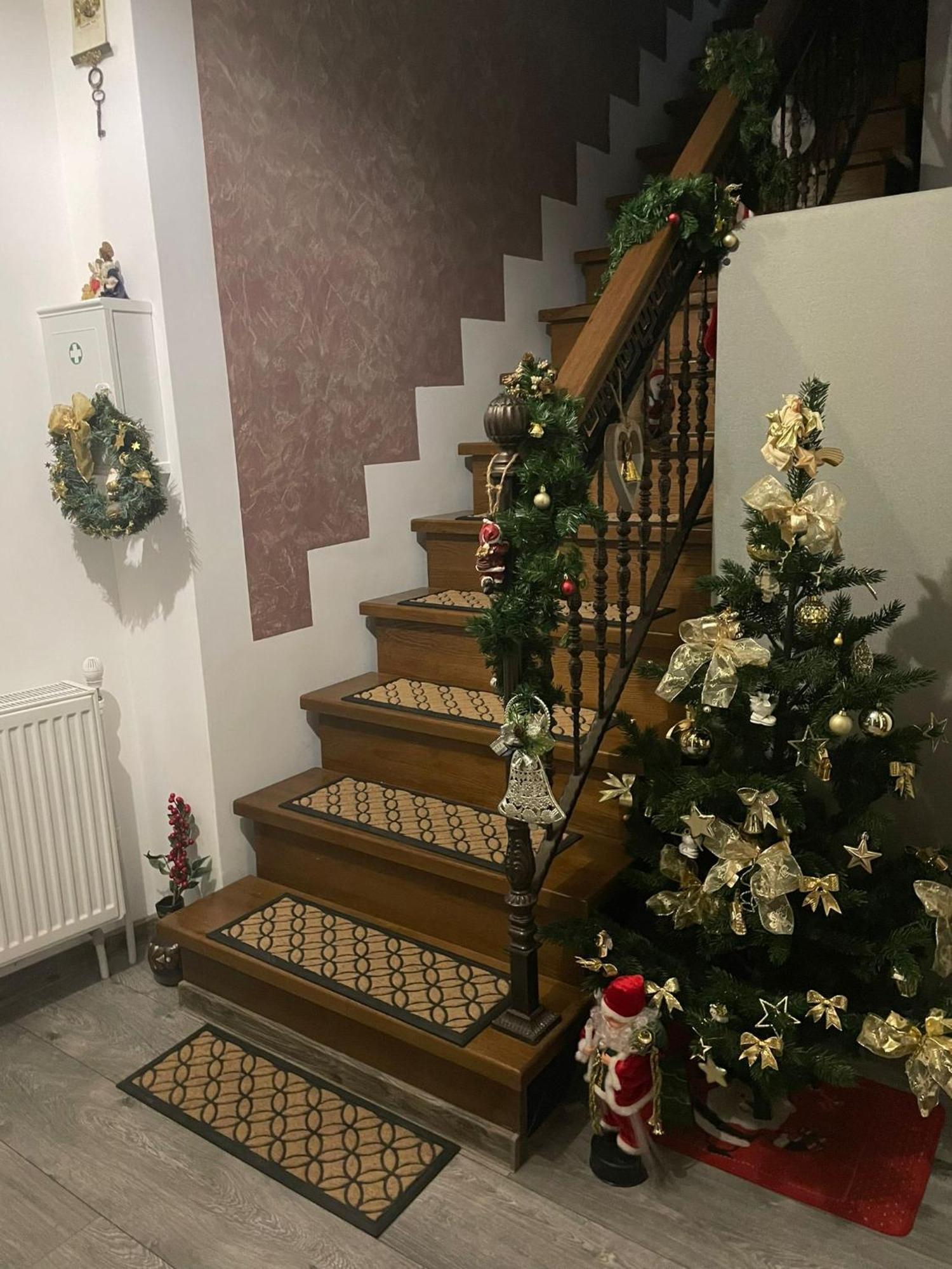 Casa Continentelor Hotell Cîmpulung Eksteriør bilde