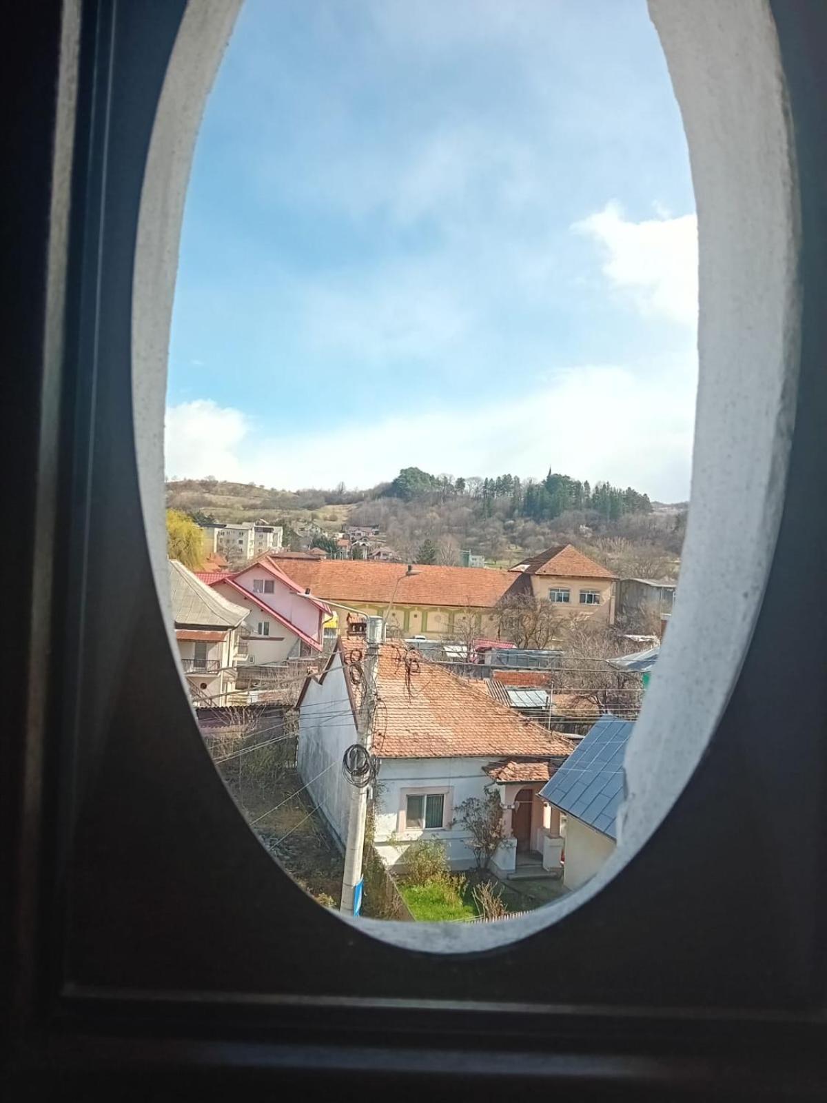 Casa Continentelor Hotell Cîmpulung Eksteriør bilde