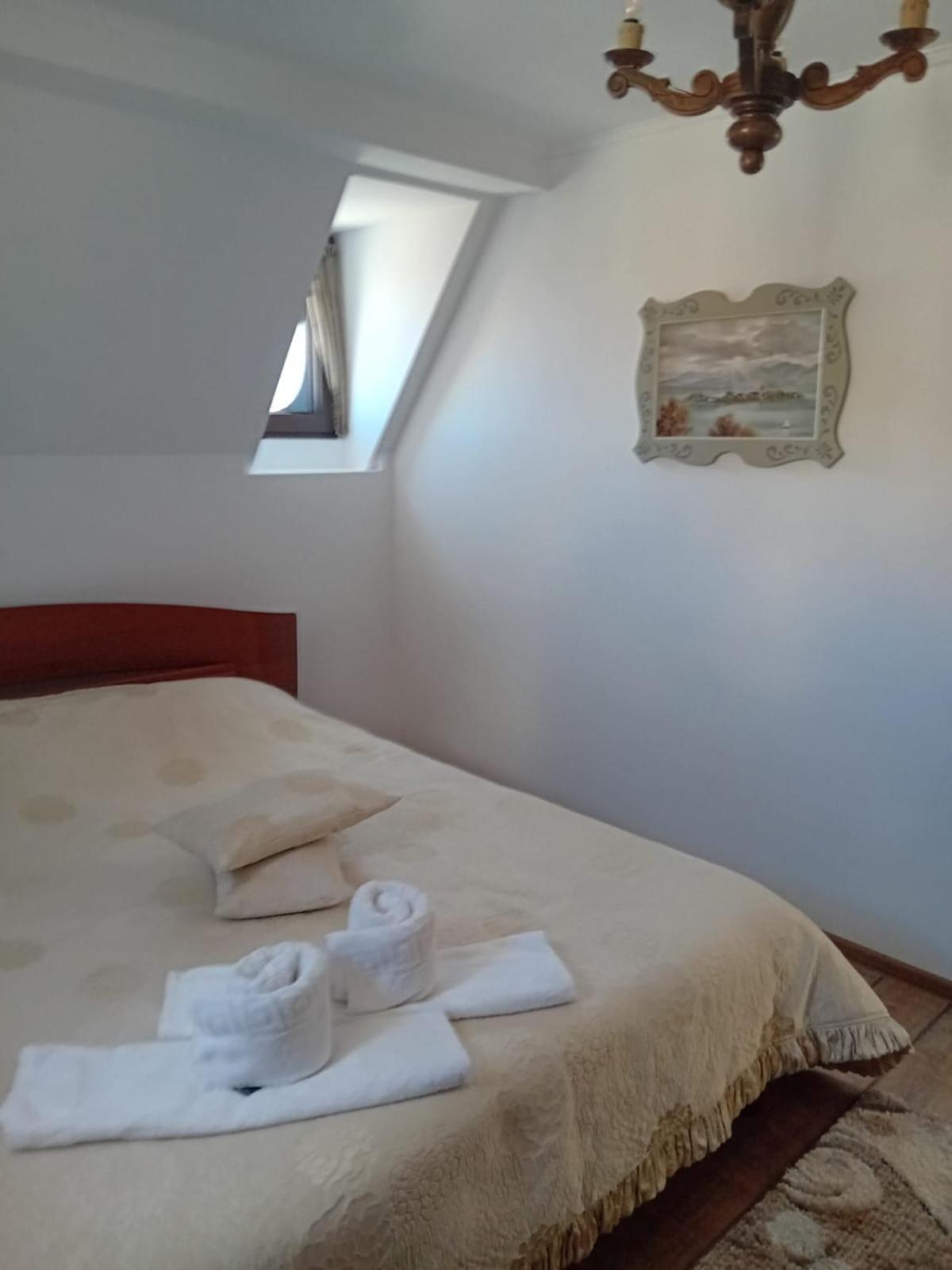 Casa Continentelor Hotell Cîmpulung Eksteriør bilde
