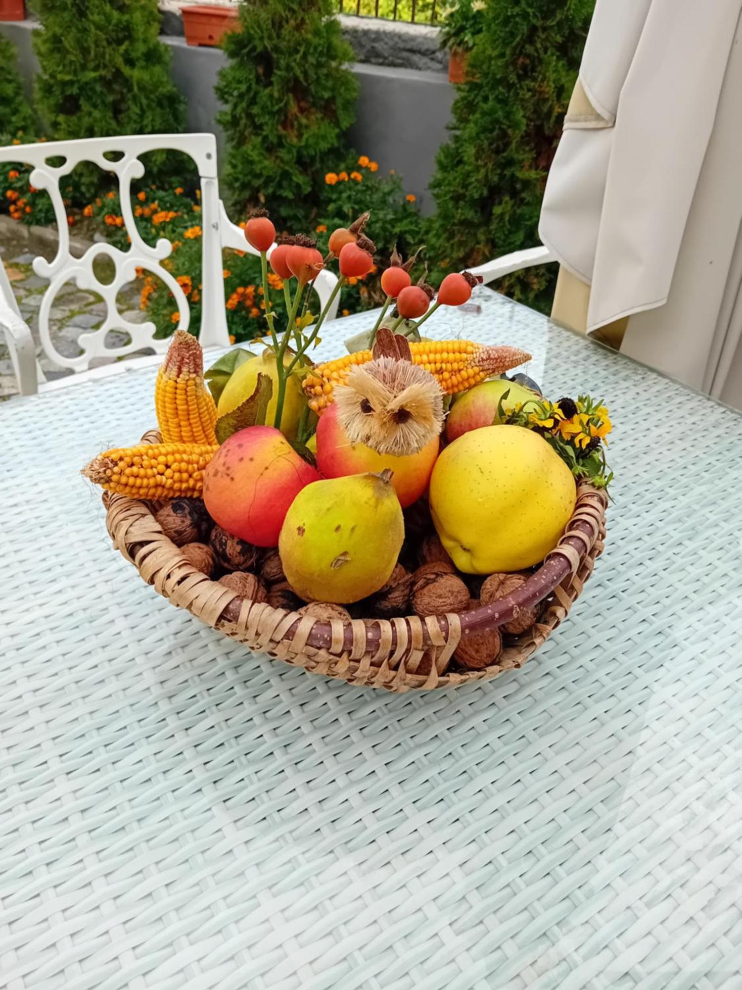 Casa Continentelor Hotell Cîmpulung Eksteriør bilde